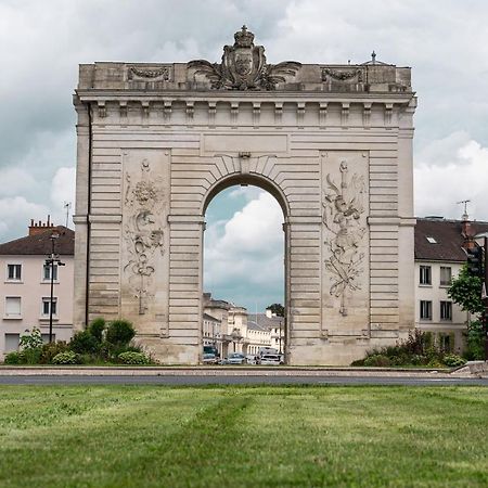 studio cosy: Netflix Fibre Wifi Châlons-en-Champagne Exterior foto